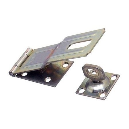 National Hardware 6 Swiv Safety Hasp N102-962
